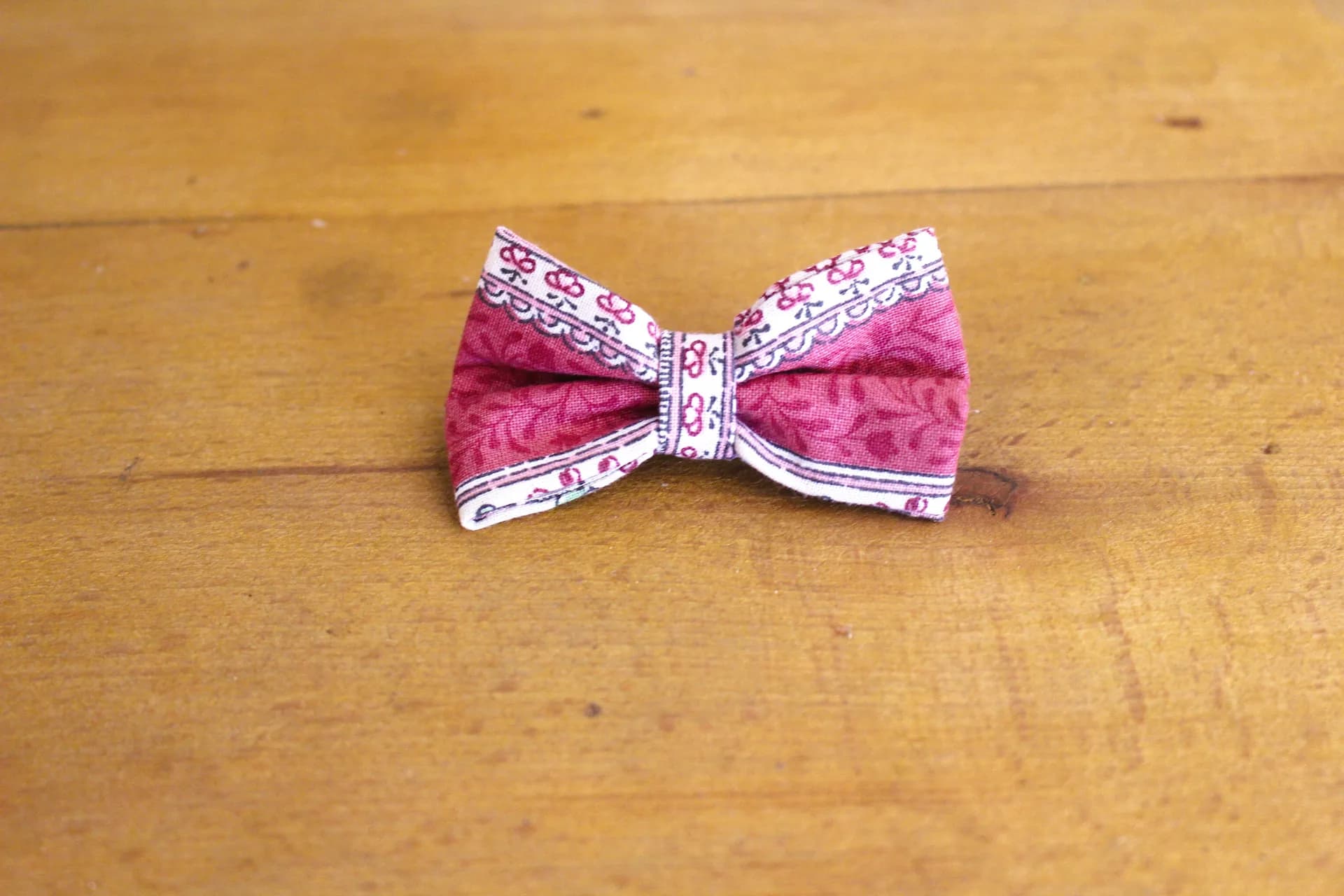 Mini barrette, Thelma