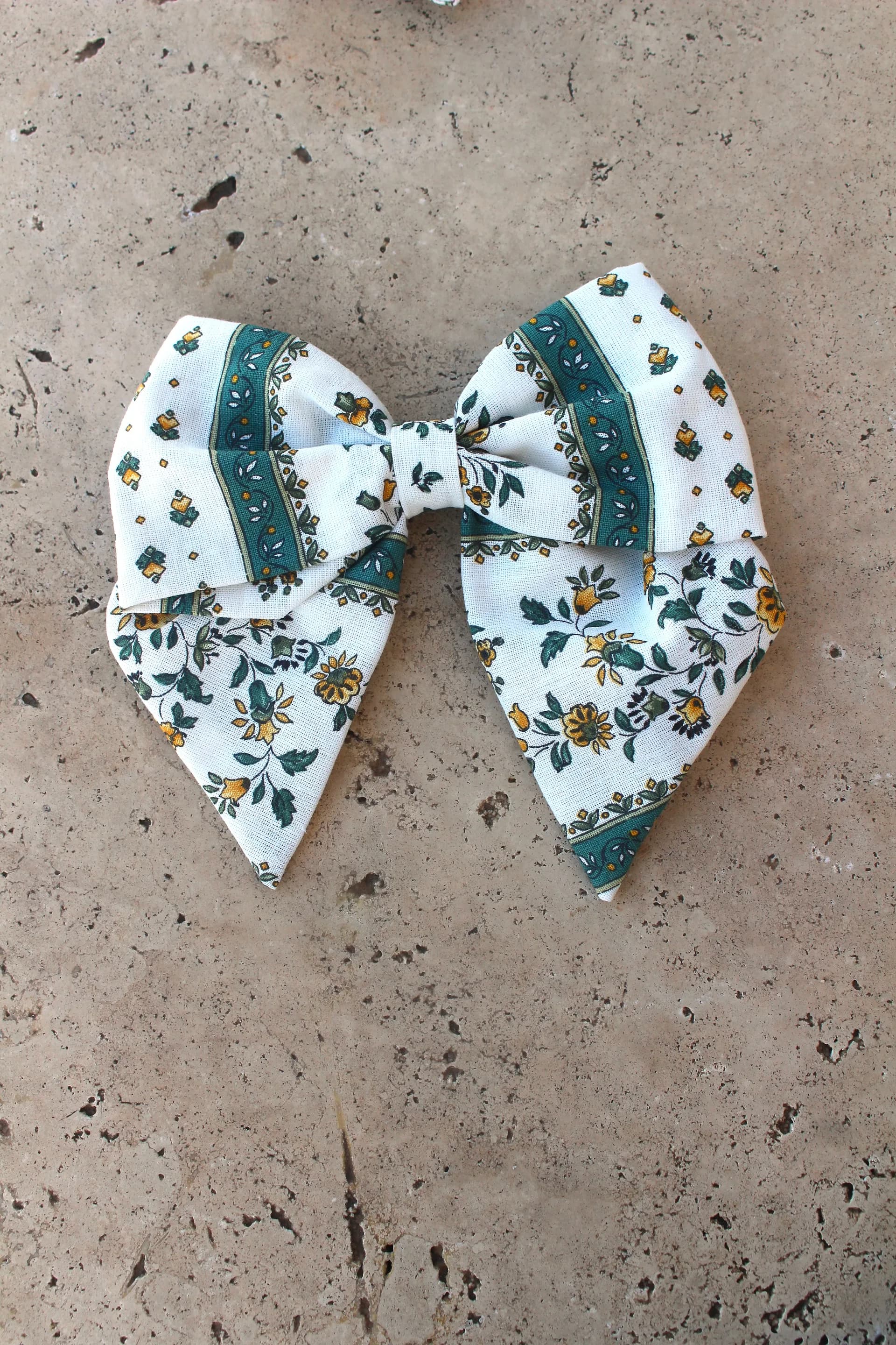 Maxi barrette, Edith
