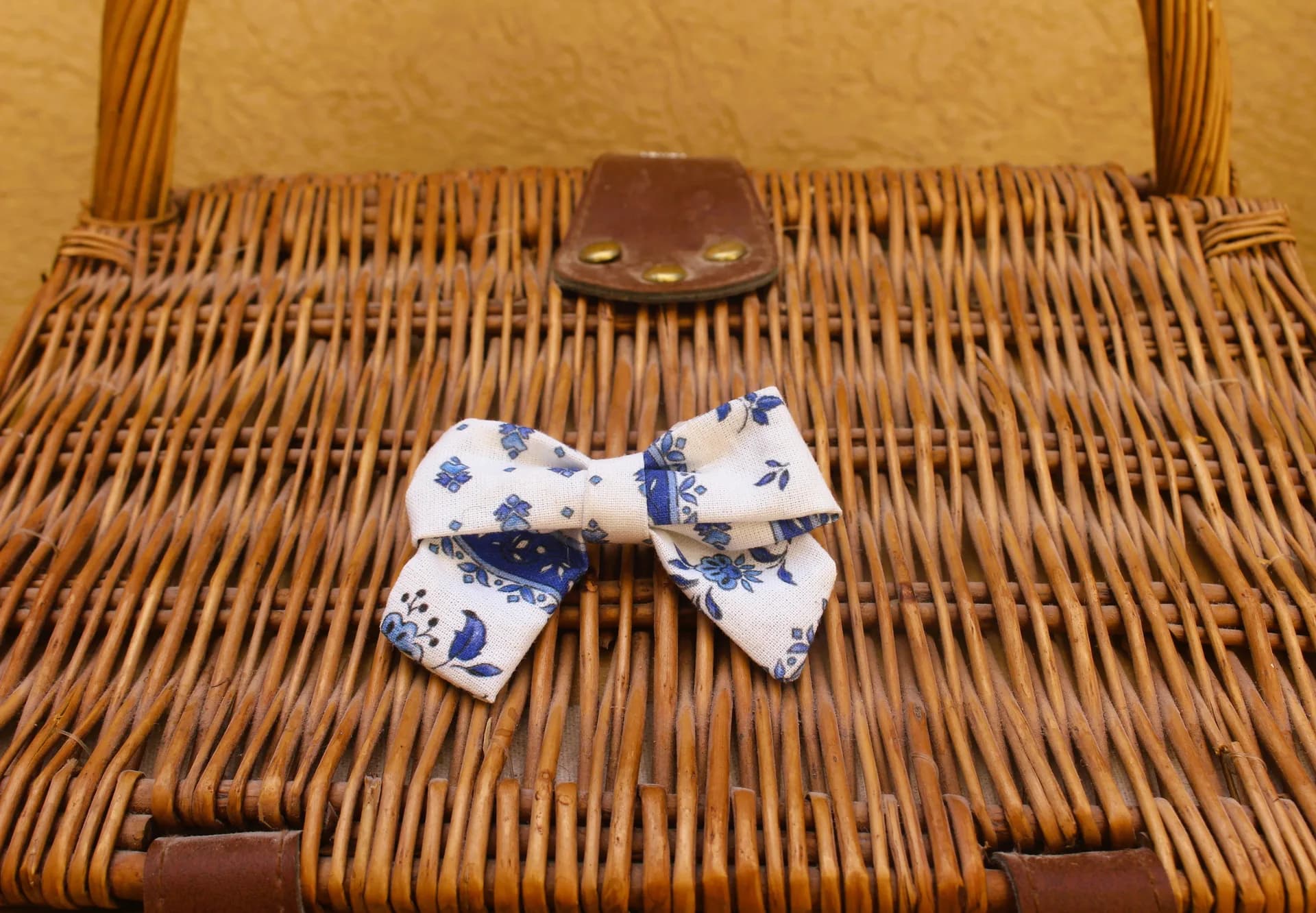 Petite barrette, Jacinthe