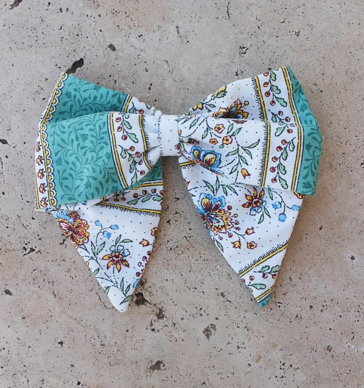 Maxi barrette, Ozanne
