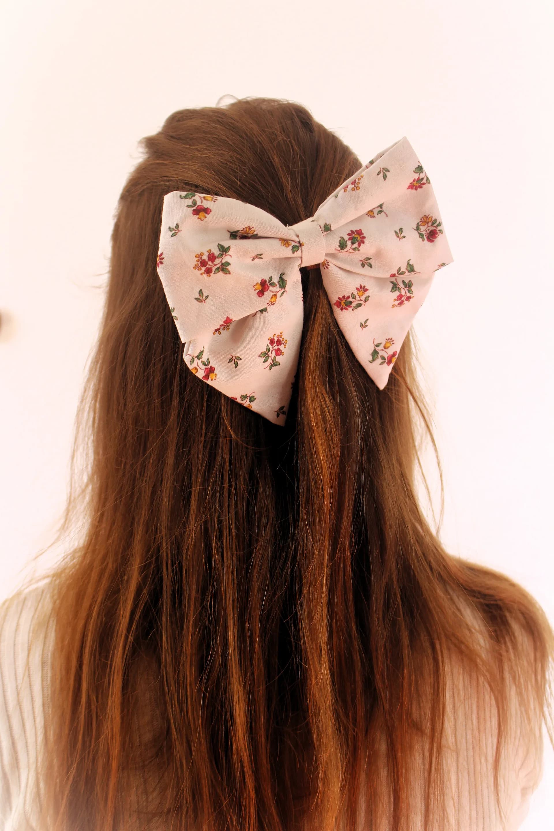 Maxi barrette
