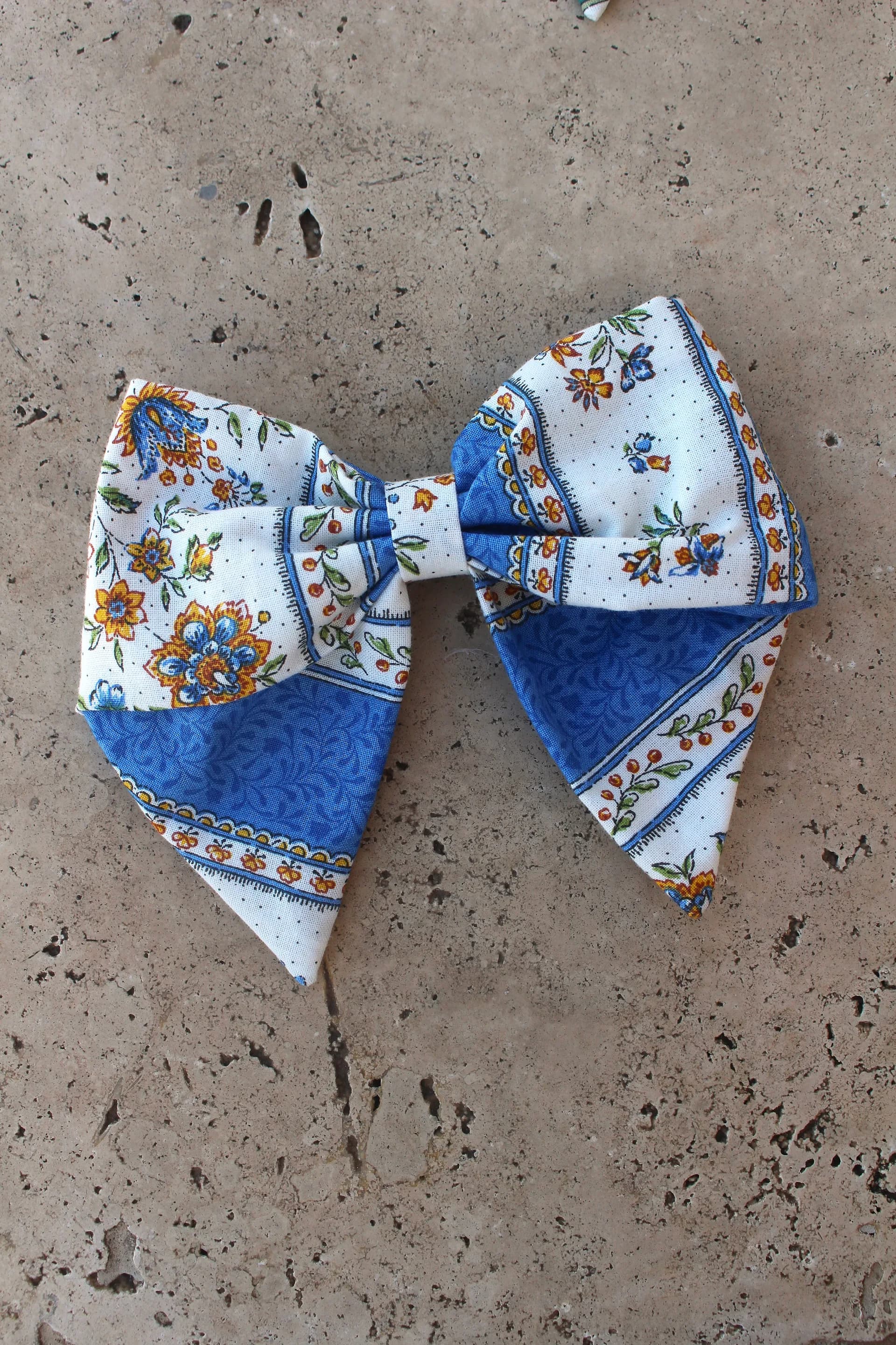 Maxi barrette, Augustine