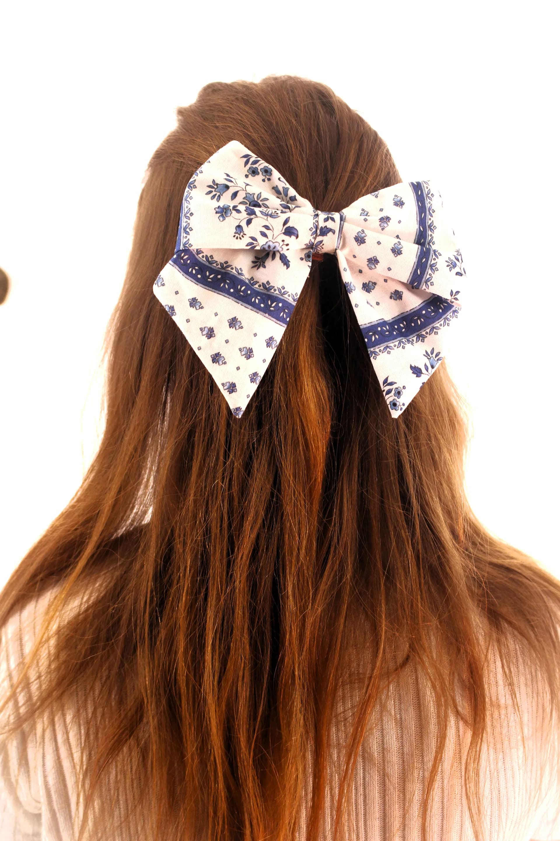 Maxi barrette