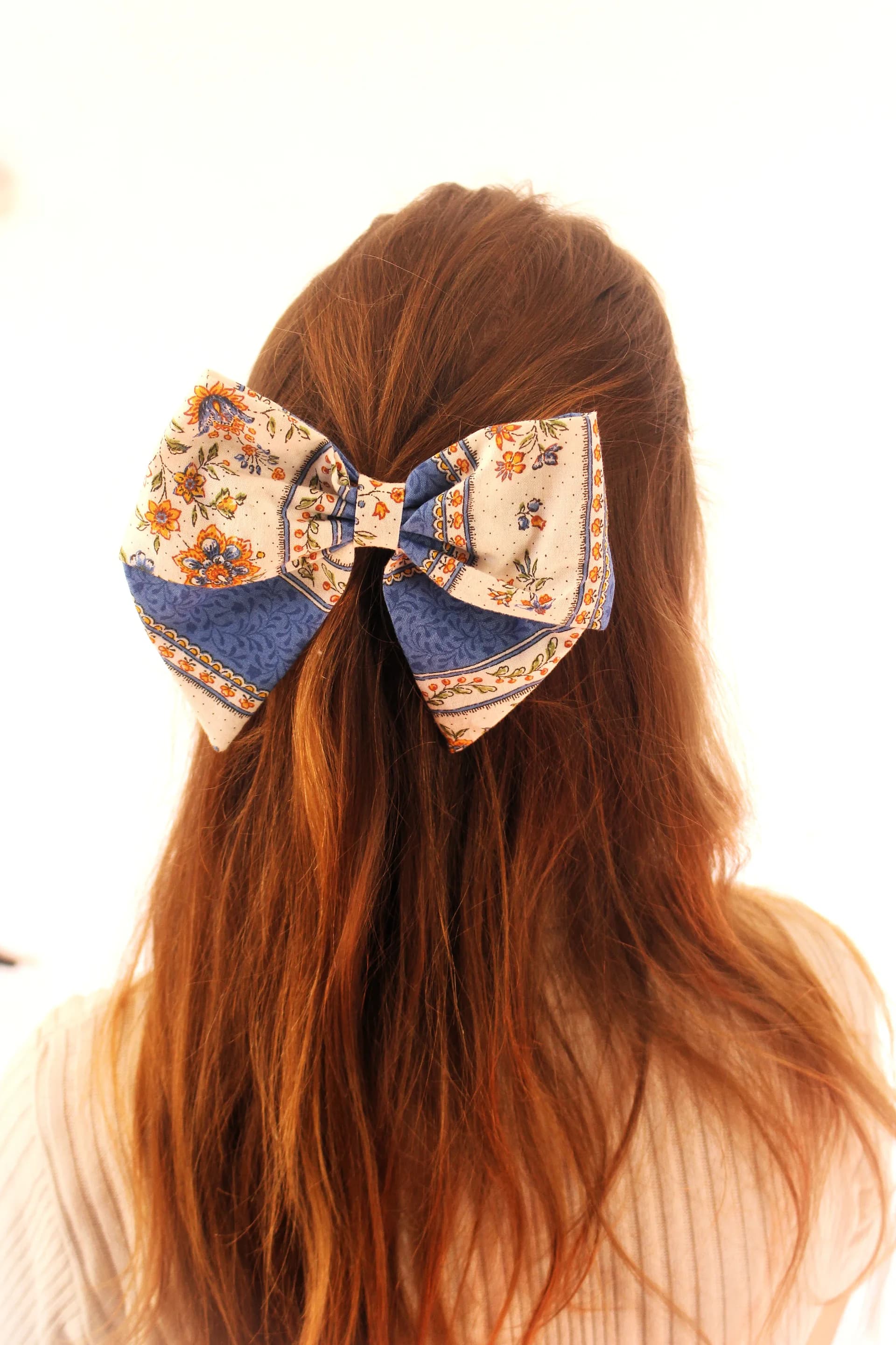 Maxi barrette