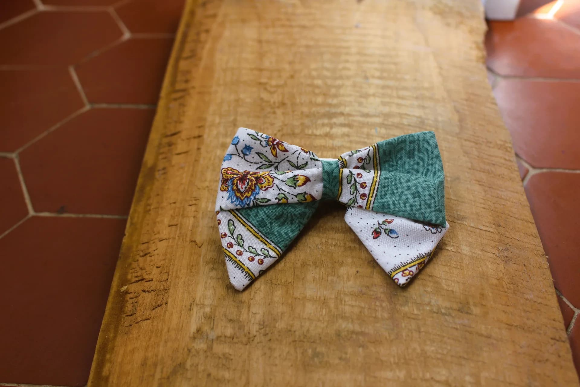 Grande barrette, Ozanne