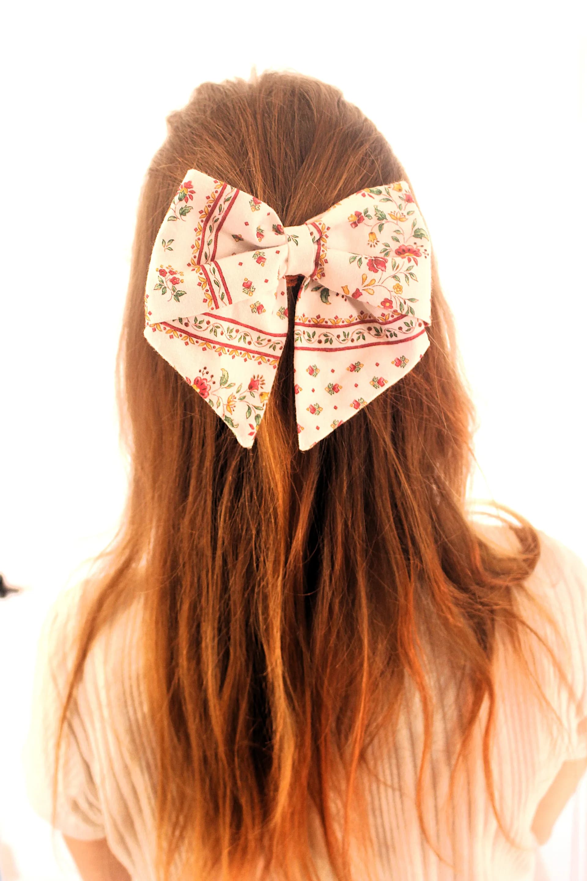 Maxi barrette