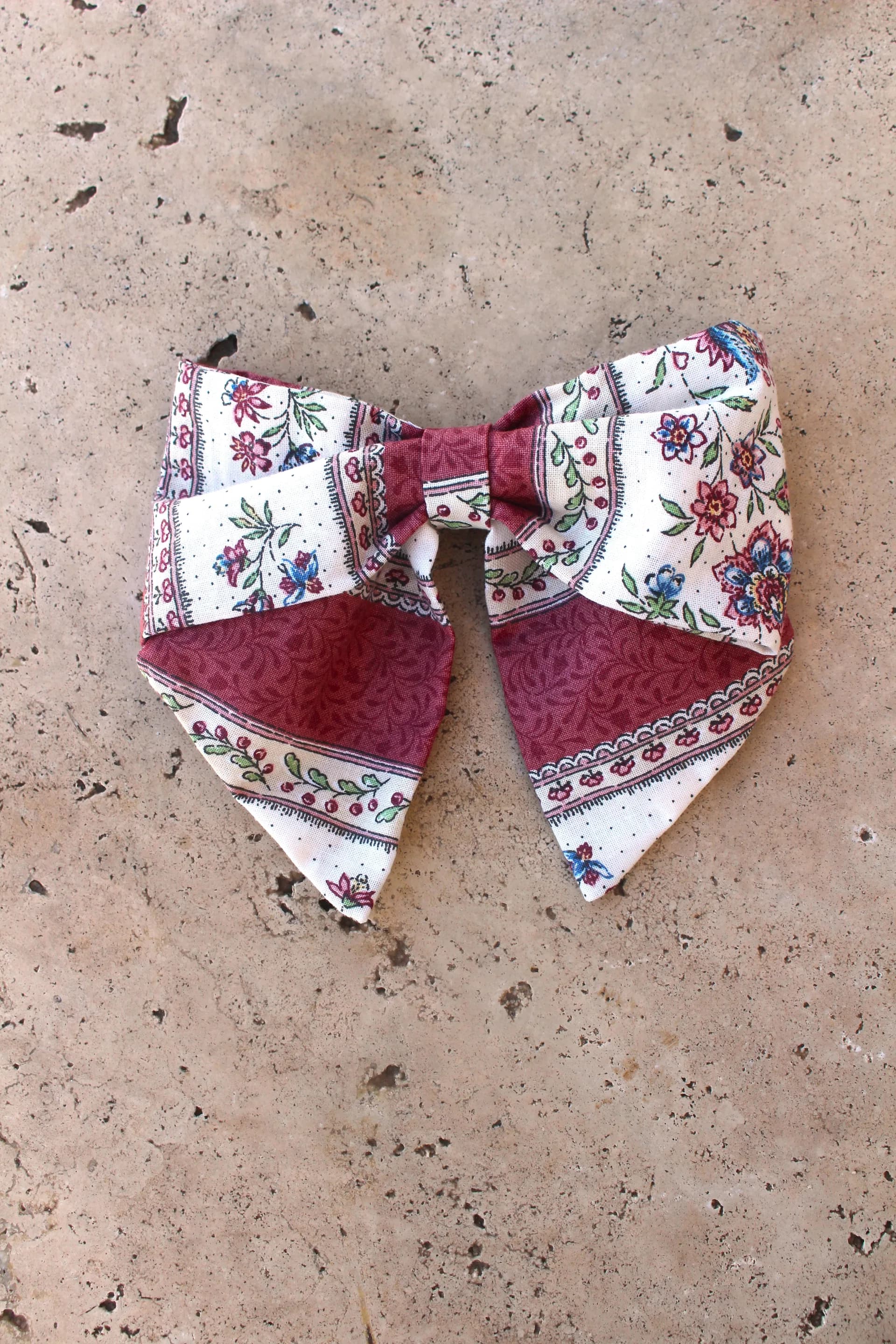 Maxi barrette, Thelma