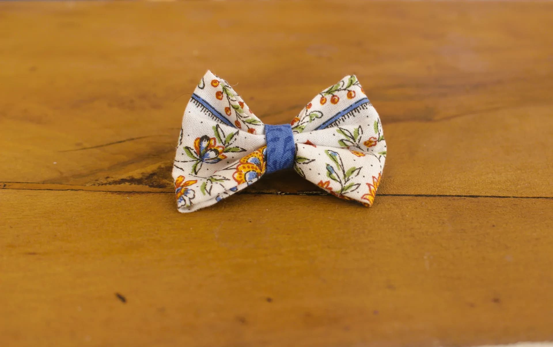 Mini barrette, Augustine