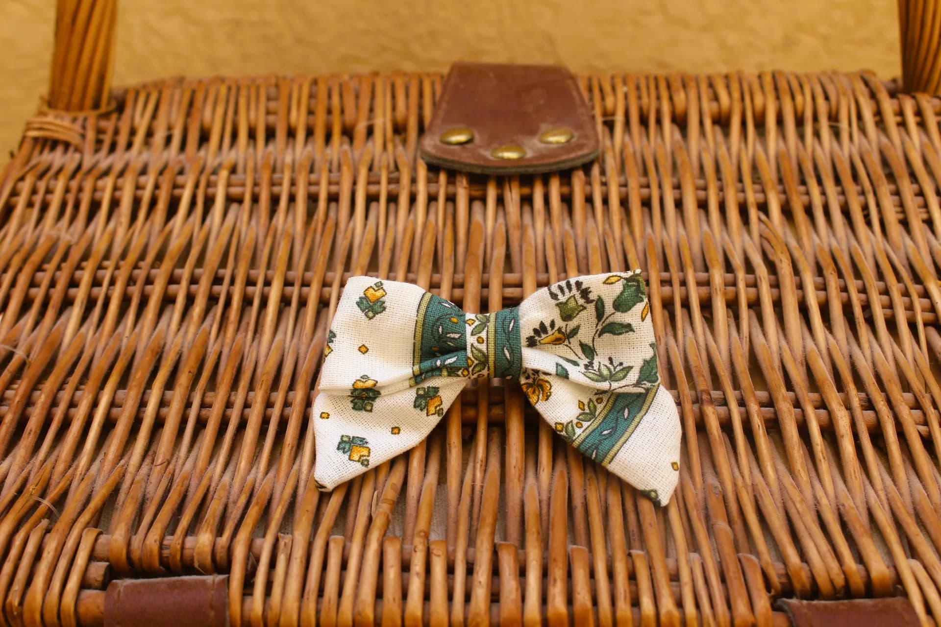 Petite barrette, Edith
