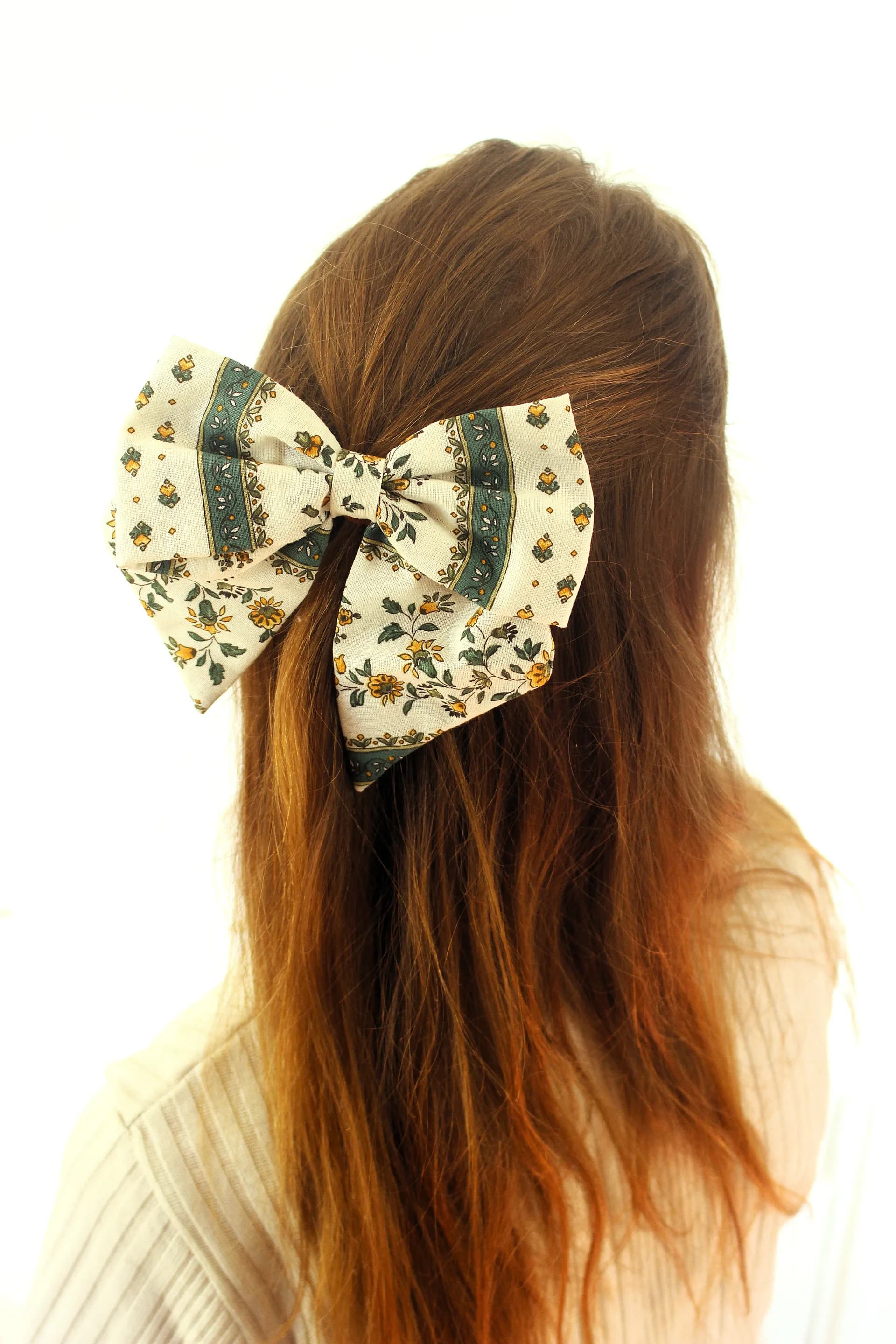 Maxi barrette