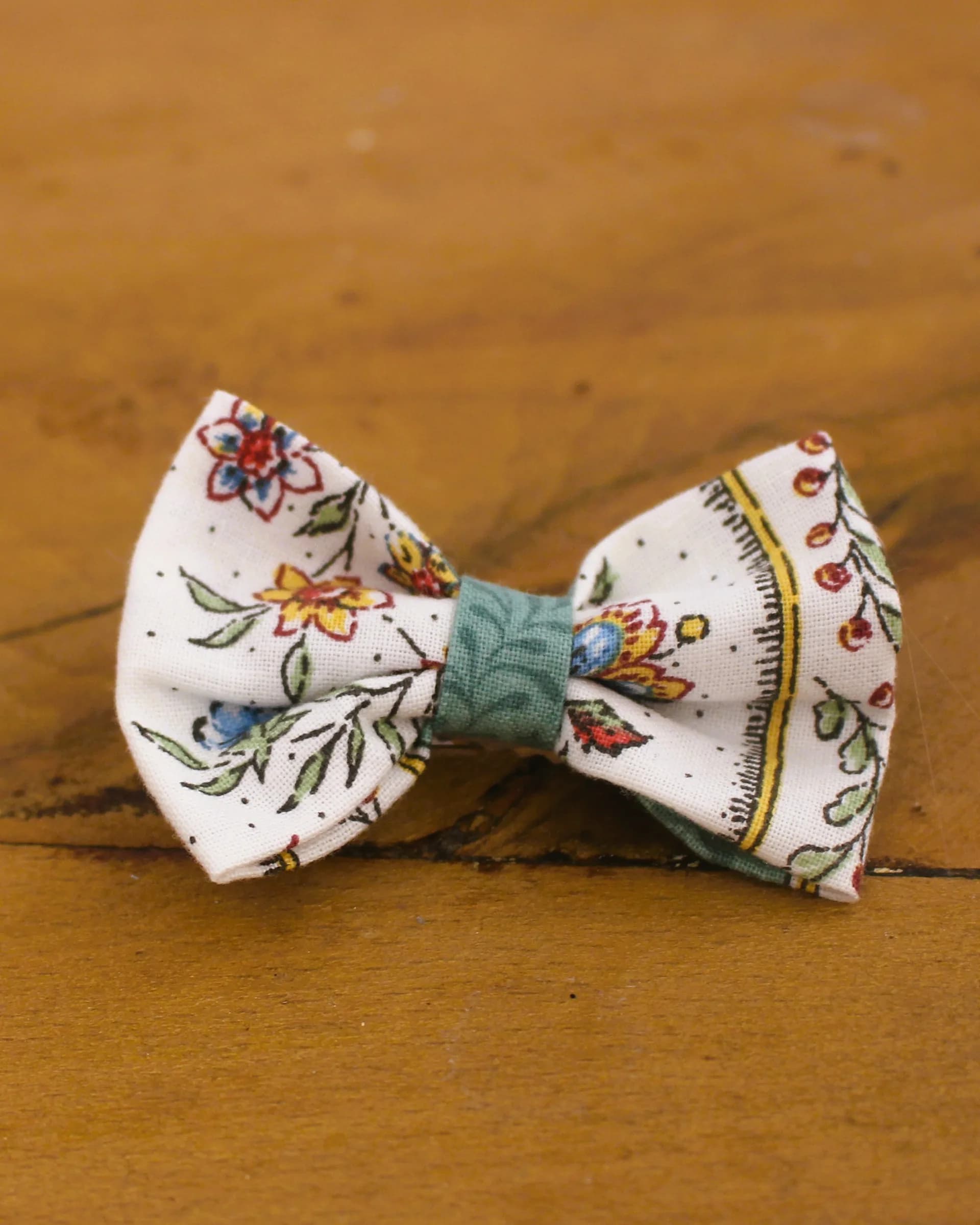 Mini barrette, Ozanne
