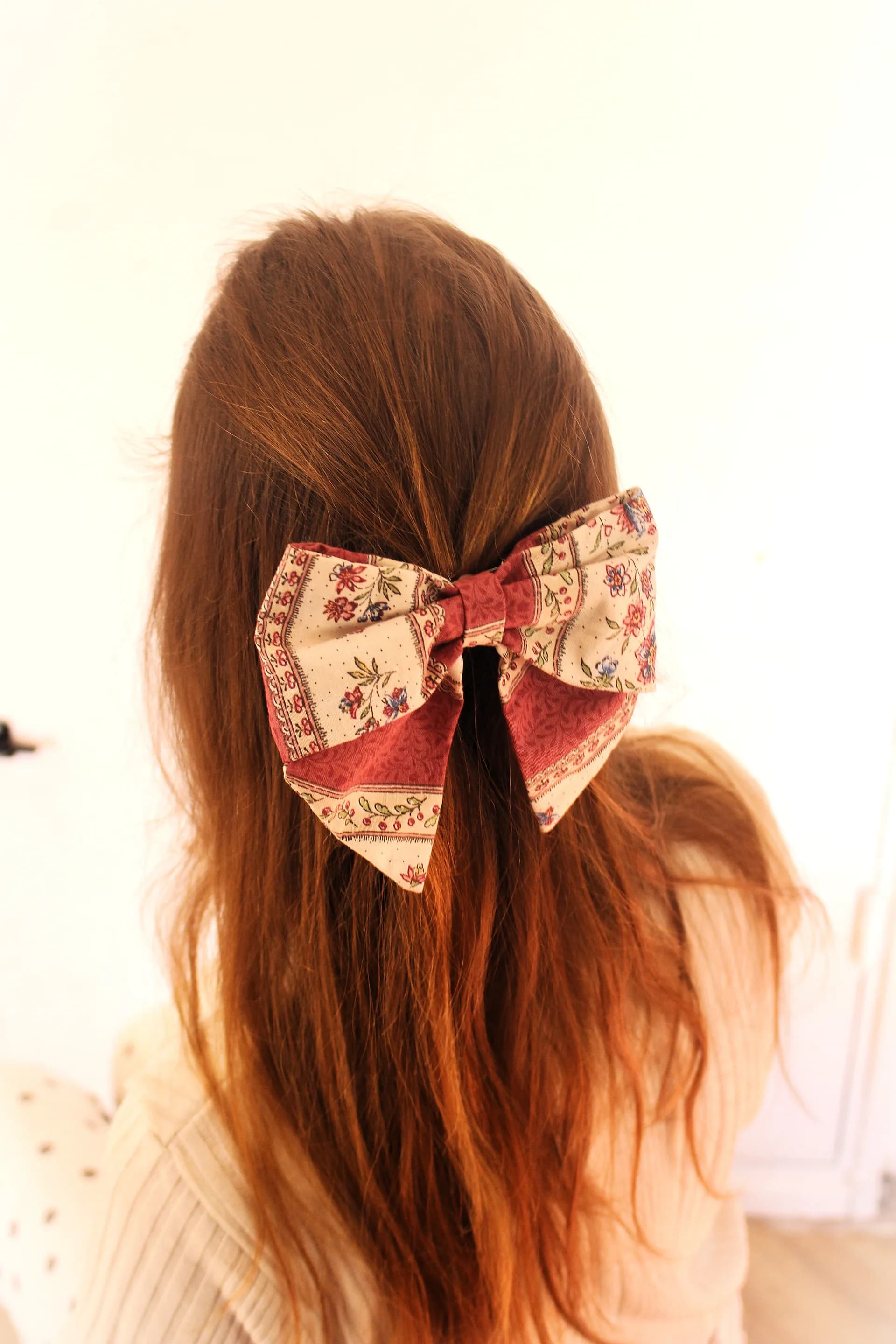 Maxi barrette